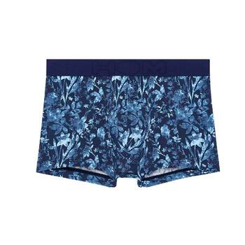 HOM Compiegne Navy-Blau Boxershort