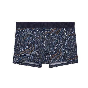 HOM Fontainebleau Navy-Blau Boxershort
