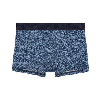 HOM Martinez Blau Boxershort