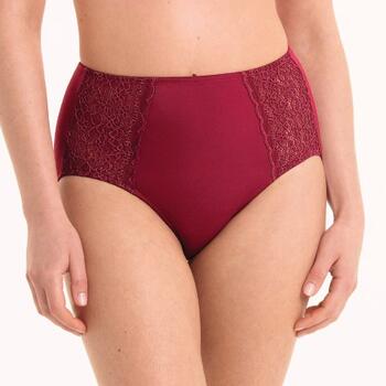 Anita Care Havanna Rot Hoher Slip