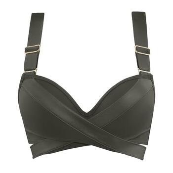 Marlies Dekkers Bademode Cache Coeur Grün Push Up Bikini BH