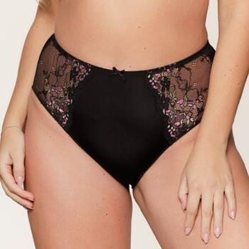 LingaDore Täglich Basic Schwarz Hoher Slip