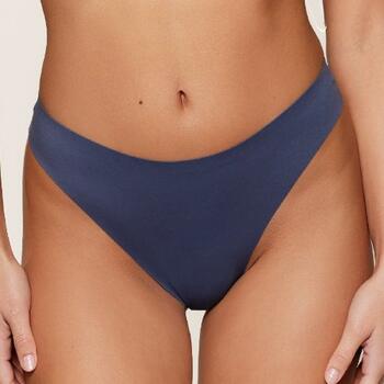 LingaDore Täglich Basic Grün String