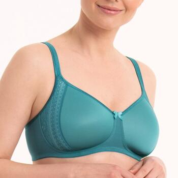 Rosa Faia Fleur Grün Vorgeformter BH