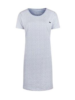 Charlie Choe Fresh Summer Nights Blau Nachtkleid