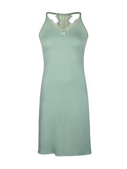 Charlie Choe Fresh Summer Nights Grün Slipdress