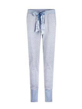 Charlie Choe Fresh Summer Nights Blau/Print Pyjama