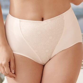 Anita Flora Cremefarbig Slip