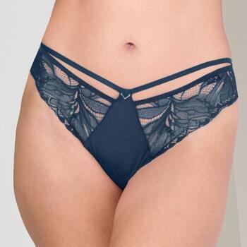 Lisca Charisma Navy-Blau Slip