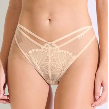 Lisca Charisma Elfenbein Brasilianischer Slip