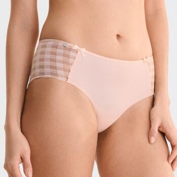Lisca  Apricot/Gold Slip