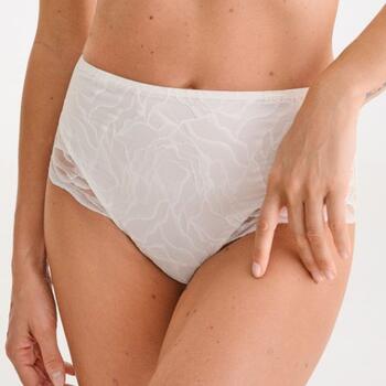 Lisca River Cremefarbig Hoher Slip