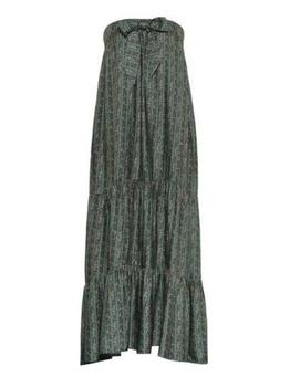 Marlies Dekkers Bademodesample Bebali Grün/Print Strandkleid