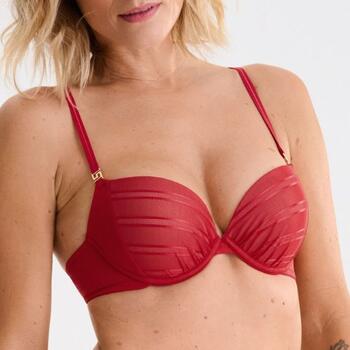 Lisca Princess Rot Push Up BH