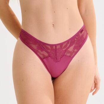 Lisca Robin Pink String