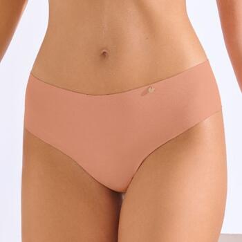 Lisca Everyday Schwarz Brasilianischer Slip