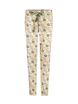 Charlie Choe Lovely Nights Aus weiß Pyjamahose