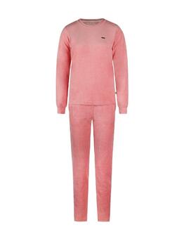 Charlie Choe Cozy Days Mauve Pyjama