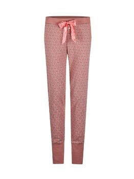 Charlie Choe Cozy Days Mauve Pyjamahose
