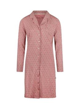 Charlie Choe Cozy Days Mauve Nachtkleid