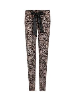 Charlie Choe Cozy Days Pink Pyjamahose