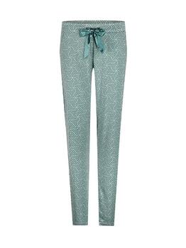 Charlie Choe Cozy Days Blau Pyjamahose