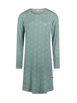 Charlie Choe Cozy Days Blau Nachtkleid