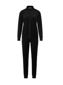 Charlie Choe Fall in Love Schwarz Pyjama