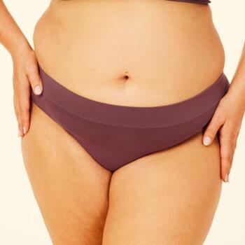 Kandiszucker Basic Plum Slip