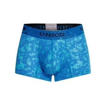 Mundo Unico Espina Blau/Print Sport Trunk