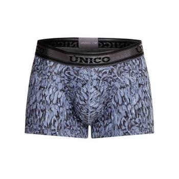Mundo Unico Bancal Blau/Print Sport Trunk