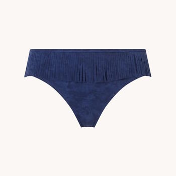 Marlies Dekkers Bademodesample Alabama Swing Blau Bikini Slip