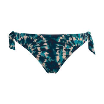 Marlies Dekkers Bademodesample Lotus Türkis/Print Bikini Slip