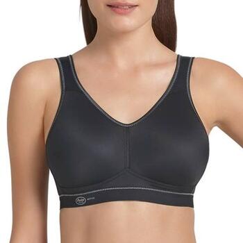 Anita Aktiv Light & Firm Schwarz Sport BH
