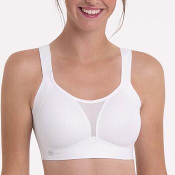 Anita Aktiv Sport Tights Smart Weiß Sport BH