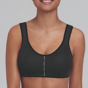 Anita Aktiv Sport Tights Compression PanAlp Grau/Schwarz Sport BH