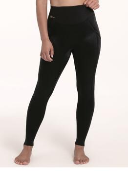 Anita Aktiv Sport Tights Massage Schwarz Legging
