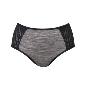Anita Aktiv PanAlpTM air Grau/Schwarz Sport Slip
