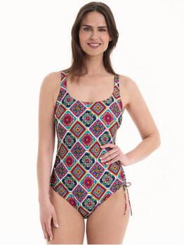 Rosa Faia Bademode Jessy Rot Badeanzüge