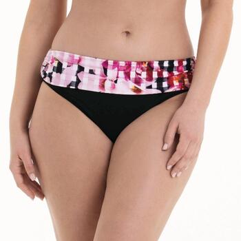 Anita Bademode Malin Schwarz/Weiß Bikini Slip