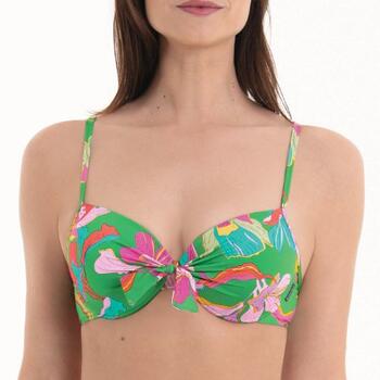Anita Bademode Eleonore Grün Gemoldefer Bikini BH