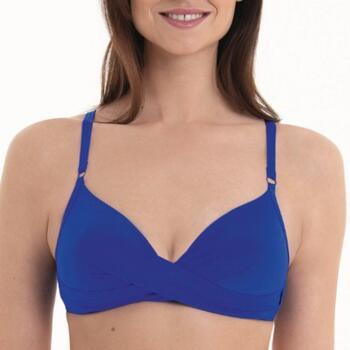Rosa Faia Bademode Maja Blau Gemoldefer Bikini BH