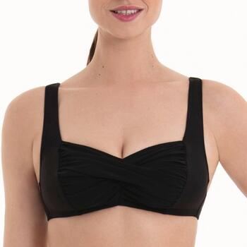 Anita Bademode Elle Schwarz Unwattierter Bikini BH