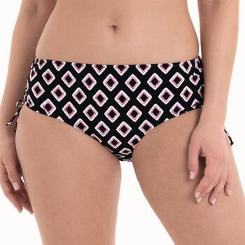 Rosa Faia Bademode Ive Schwarz Bikini Slip