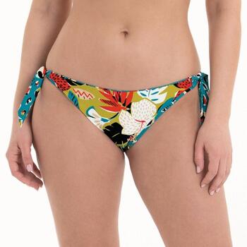 Rosa Faia Bademode Mimi Türkis Bikini Slip