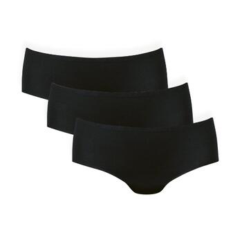 Anita Essential Schwarz Hipster