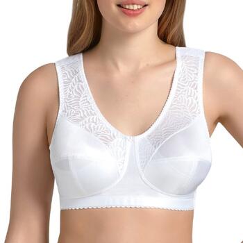 Anita Mylena Weiß Ohne Bügel BH