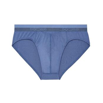 HOM HO1 Jeans Blau Boxershort