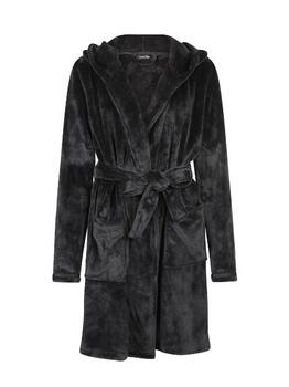 Charlie Choe Goes Retro Schwarz Bademäntel