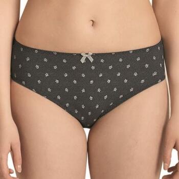 Anita Versailles Schwarz/Print Slip